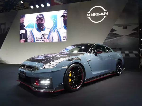 「東京オートサロン　ここにも環境対応の波が」の画像