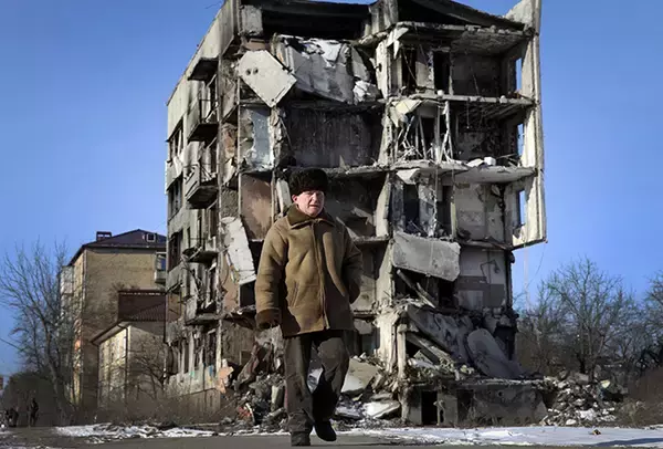 「「戦う以外に道はない」ウクライナの厳しい実情　ウクライナ出身の国際政治学者が激白」の画像