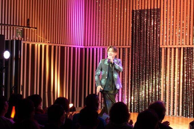 徳永ゆうき　消えつつある生の車掌アナウンス、鼻にかかる声の理由は？