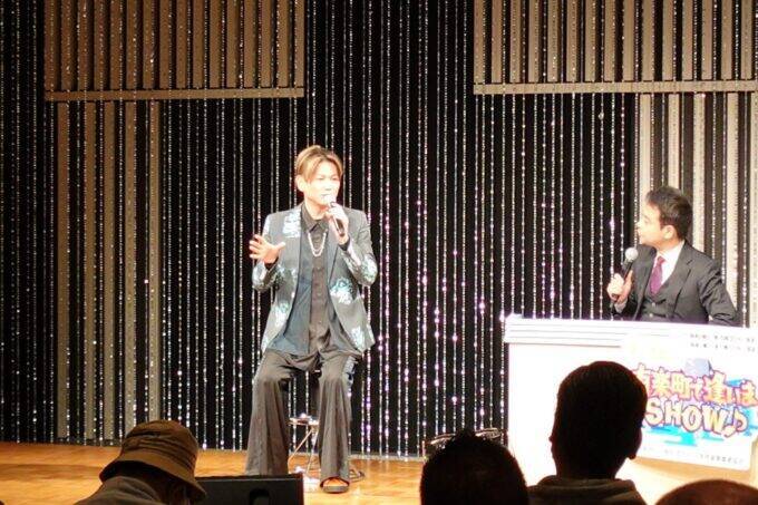 徳永ゆうき　消えつつある生の車掌アナウンス、鼻にかかる声の理由は？