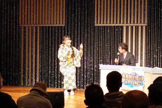 徳永ゆうき　消えつつある生の車掌アナウンス、鼻にかかる声の理由は？