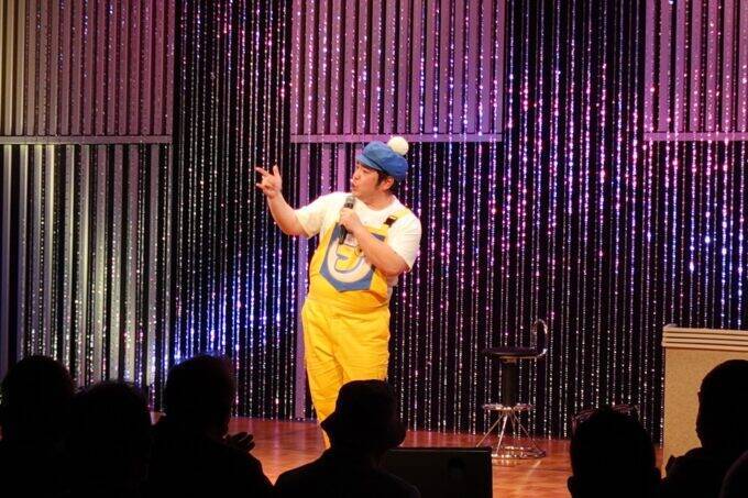 徳永ゆうき　消えつつある生の車掌アナウンス、鼻にかかる声の理由は？