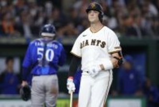 清原和博氏、2三振の巨人・ダルベックは「ファーストストライクを見逃す癖がある」