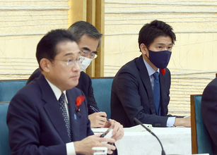 長男の秘書官就任　岸田総理は「人の気持ちが全く分かっていないのでは」辛坊治郎が私見