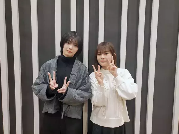 入浴時間「10分」の櫻坂46 尾関梨香と「3時間」の藤吉夏鈴　お風呂での過ごし方は