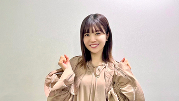 日向坂46 松田好花「すっごく緊張しちゃって……」ライブ中に“やらかしてしまった”失敗を告白