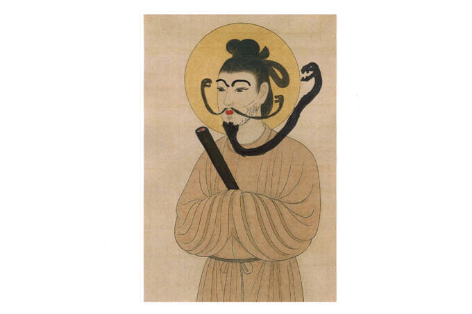 受験生の時間を守れ！　「教科書の偉人落書き選手権」3本勝負でランパンプスが対決！