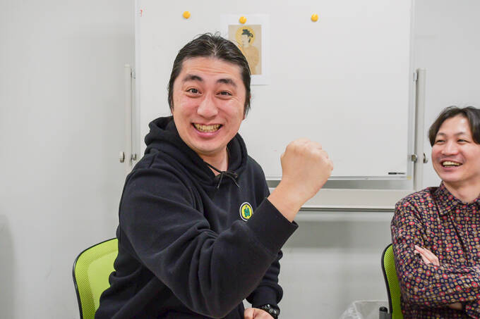 受験生の時間を守れ！　「教科書の偉人落書き選手権」3本勝負でランパンプスが対決！