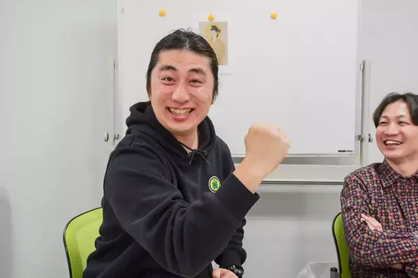 「受験生の時間を守れ！　「教科書の偉人落書き選手権」3本勝負でランパンプスが対決！」の画像