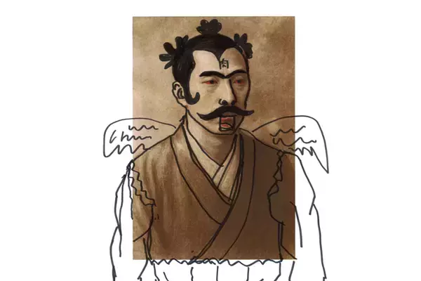 「受験生の時間を守れ！　「教科書の偉人落書き選手権」3本勝負でランパンプスが対決！」の画像