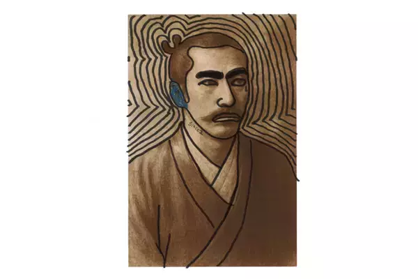 「受験生の時間を守れ！　「教科書の偉人落書き選手権」3本勝負でランパンプスが対決！」の画像