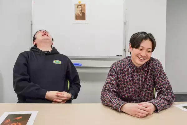 「受験生の時間を守れ！　「教科書の偉人落書き選手権」3本勝負でランパンプスが対決！」の画像