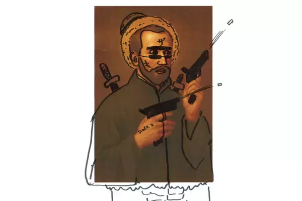 「受験生の時間を守れ！　「教科書の偉人落書き選手権」3本勝負でランパンプスが対決！」の画像