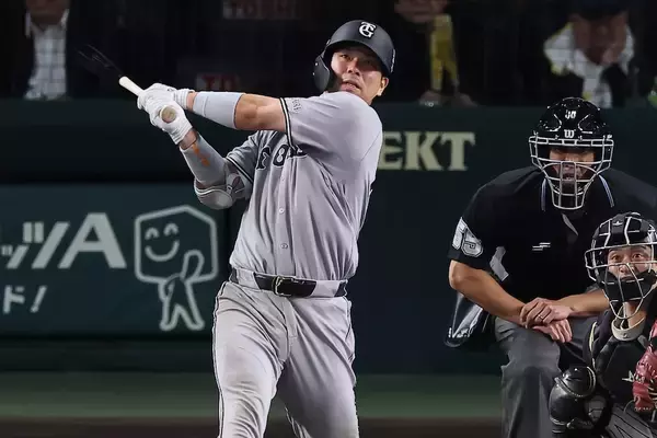 金村義明氏、巨人・大城の一発に「4番・金本の打球を思い出しましたね」