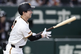 江本氏、巨人・松本剛の打撃に「首位打者を獲った時のような…」