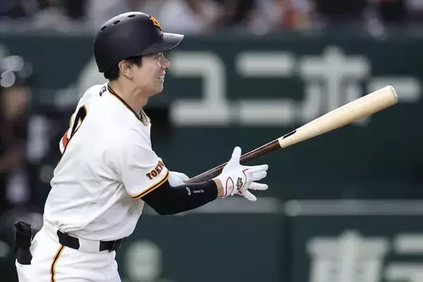 江本氏、巨人・松本剛の打撃に「首位打者を獲った時のような…」