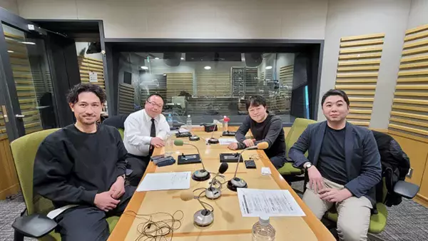 「新春SP　スポーツマネジメントの裏側を３つの目線から探る」の画像