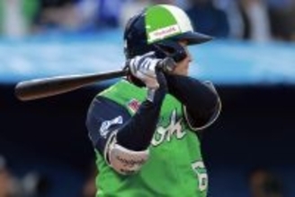 5番、6番、1番、2番…ヤクルト・岩田の打順に若松氏「1、2番タイプ」