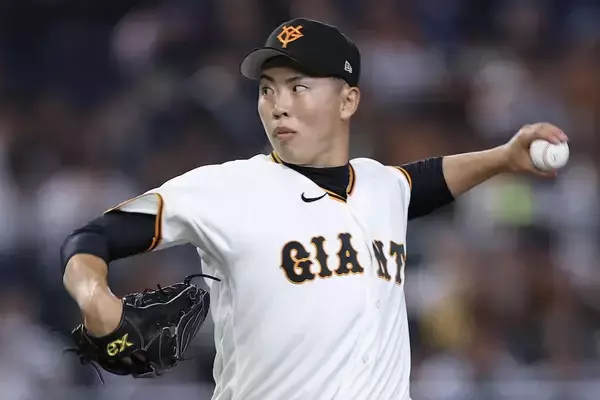 緊急登板の巨人・森田、5回までは無失点も…江本氏「肝心な時は動かない」と巨人ベンチにチクリ