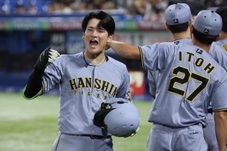 首位・阪神、延長11回に高寺が決勝弾！優勝M8！谷繁氏「内容云々よりも」、「阪神の場合は勝つことだけ」