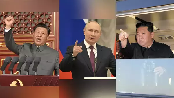 独裁者に囲まれている日本　豹変する彼らに「成功しそうもない」と思いとどまらせるのが抑止力