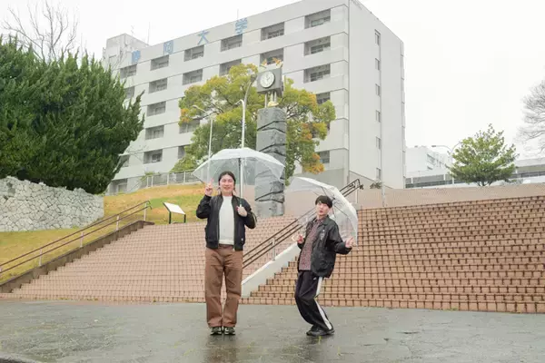 「PDCAで塾に通わず国立合格した人も！？　勉強法が三者三様、静岡大学の学生にランパンプスがインタビュー！」の画像