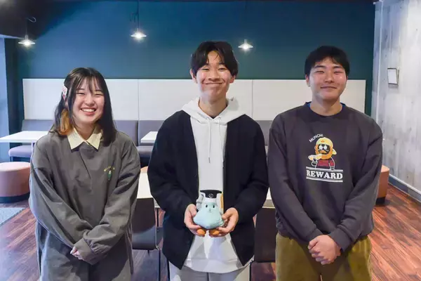 「PDCAで塾に通わず国立合格した人も！？　勉強法が三者三様、静岡大学の学生にランパンプスがインタビュー！」の画像