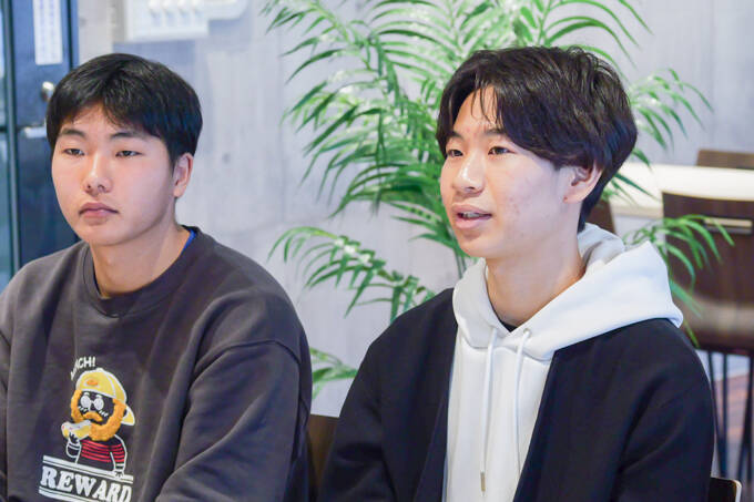 PDCAで塾に通わず国立合格した人も！？　勉強法が三者三様、静岡大学の学生にランパンプスがインタビュー！