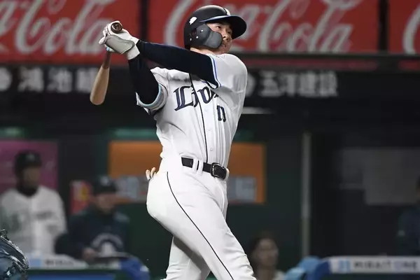 真中氏、西武ドラ1・小島大河を太鼓判「バッティングセンスを感じる」、「今後もまだまだ打ちそう」
