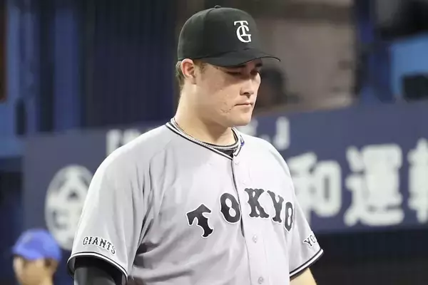 巨人・リチャード、フルスイングが持ち味も…若松氏「大振りしすぎ」