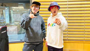 EXITりんたろー。が『M-1』準決勝進出者の中で“青田買い”したコンビ「先輩なんだけどね（笑）」