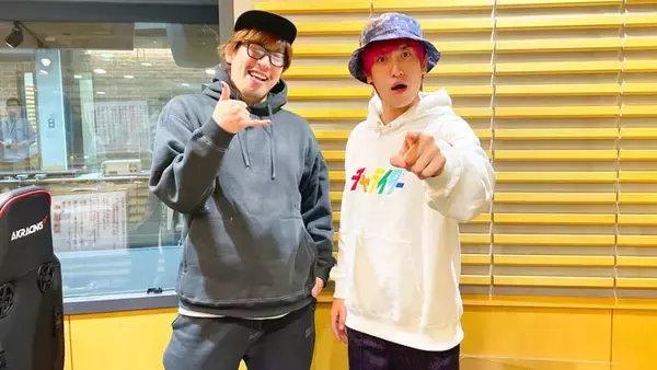 EXITりんたろー。が『M-1』準決勝進出者の中で“青田買い”したコンビ「先輩なんだけどね（笑）」