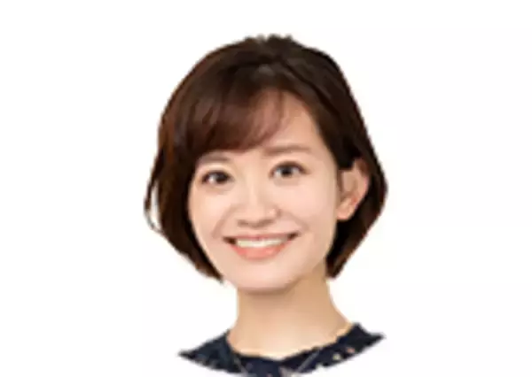 「「日差しにも負けない自分らしいカラフルな衣装で挑みました」新行市佳アナウンサー」の画像