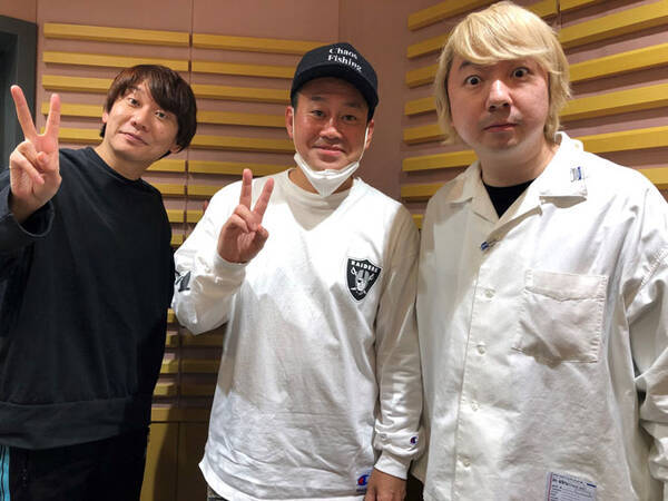 宮川大輔 聞けば聞くほど ハマっていく ヘビーリスナーっぷりに三四郎が感激 22年2月21日 エキサイトニュース