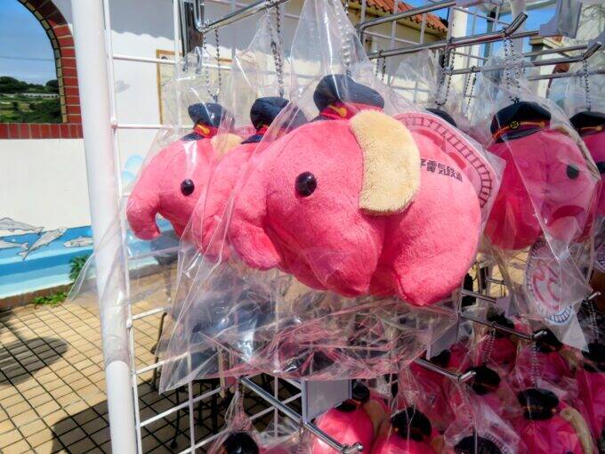 銚子電鉄がドムドムハンバーガーとコラボ　銚電まつりでお披露目