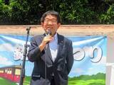 「銚子電鉄がドムドムハンバーガーとコラボ　銚電まつりでお披露目」の画像3