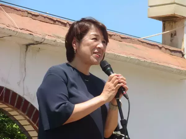 「銚子電鉄がドムドムハンバーガーとコラボ　銚電まつりでお披露目」の画像
