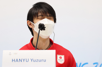 テレ東だけ通常放送　各局緊急放送の羽生結弦の記者会見 「これがニュースになるのが羽生選手のすごさ」辛坊治郎感心