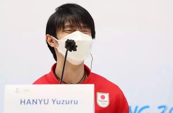 テレ東だけ通常放送　各局緊急放送の羽生結弦の記者会見 「これがニュースになるのが羽生選手のすごさ」辛坊治郎感心