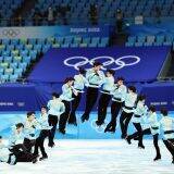 「テレ東だけ通常放送　各局緊急放送の羽生結弦の記者会見 「これがニュースになるのが羽生選手のすごさ」辛坊治郎感心」の画像2