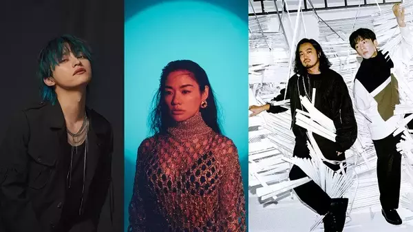 SKY-HI、Awichのゲスト出演が決定！「Creepy Nutsのオールナイトニッポン」が送る日比谷野音音楽ライブ