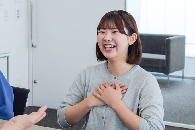 直感を信じて進め！　自分らしい未来を描く、立正大学の学生にランパンプスがインタビュー！