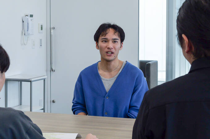 直感を信じて進め！　自分らしい未来を描く、立正大学の学生にランパンプスがインタビュー！