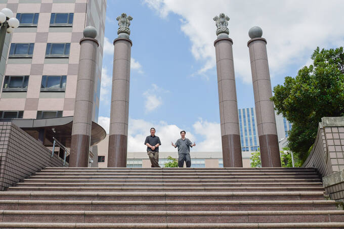 直感を信じて進め！　自分らしい未来を描く、立正大学の学生にランパンプスがインタビュー！