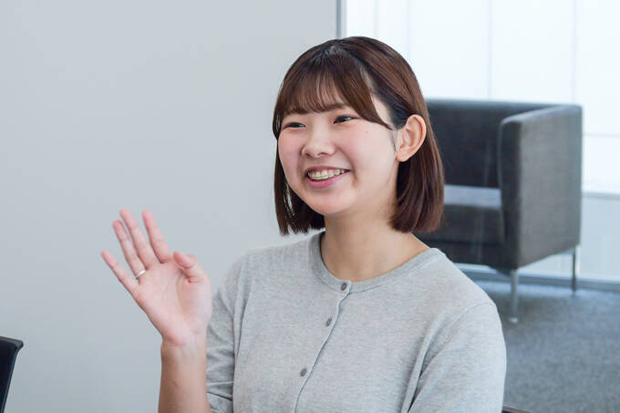 直感を信じて進め！　自分らしい未来を描く、立正大学の学生にランパンプスがインタビュー！
