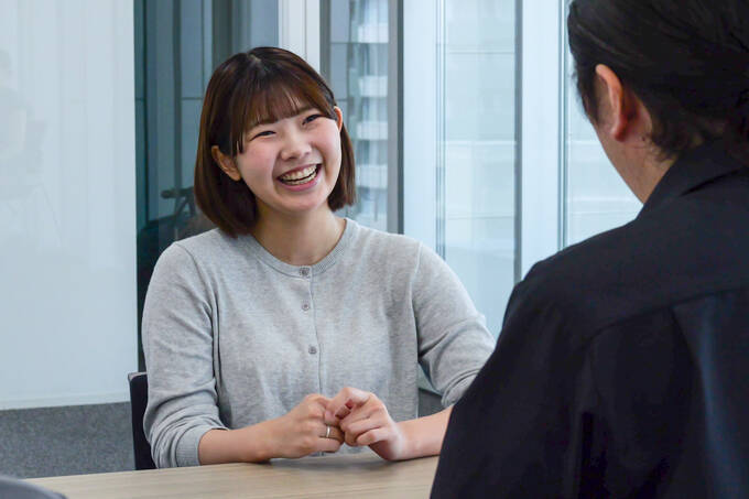 直感を信じて進め！　自分らしい未来を描く、立正大学の学生にランパンプスがインタビュー！