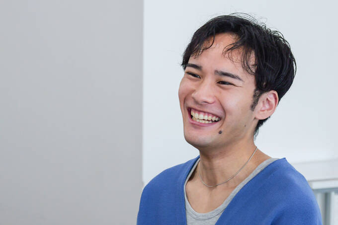 直感を信じて進め！　自分らしい未来を描く、立正大学の学生にランパンプスがインタビュー！