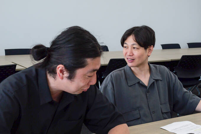 直感を信じて進め！　自分らしい未来を描く、立正大学の学生にランパンプスがインタビュー！