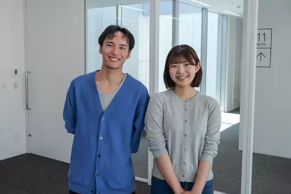 「直感を信じて進め！　自分らしい未来を描く、立正大学の学生にランパンプスがインタビュー！」の画像