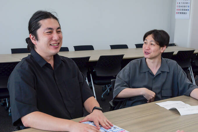 直感を信じて進め！　自分らしい未来を描く、立正大学の学生にランパンプスがインタビュー！